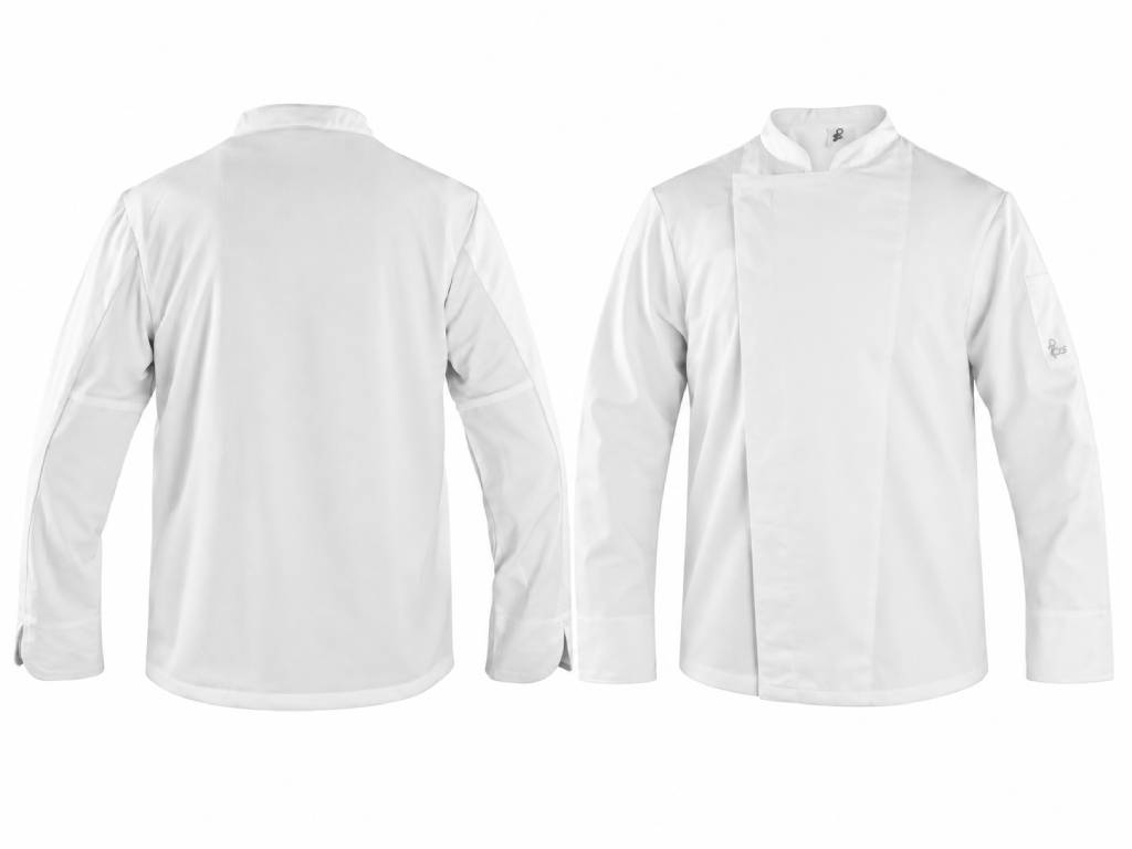 Rondon dlhý rukáv CHEFLINE W-L, CXS