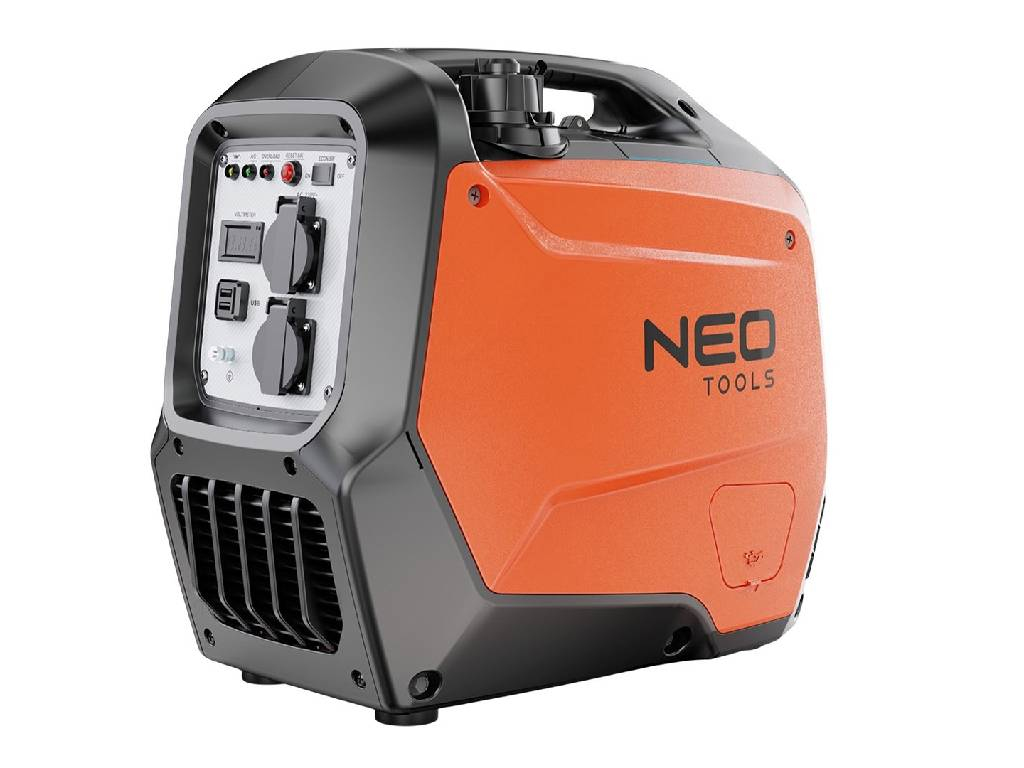 Elektrocentrála invertorová 3000 W, NEO Tools