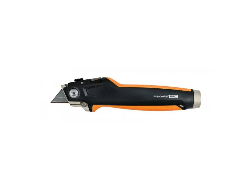 Nůž univerzální pro sádrokartonáře CarbonMax, FISKARS