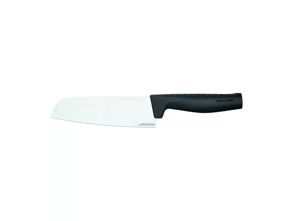 Nůž Santoku Hard Edge, FISKARS