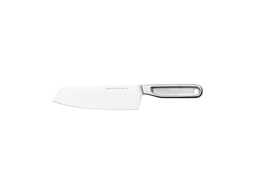 Nůž Santoku All Steel, FISKARS
