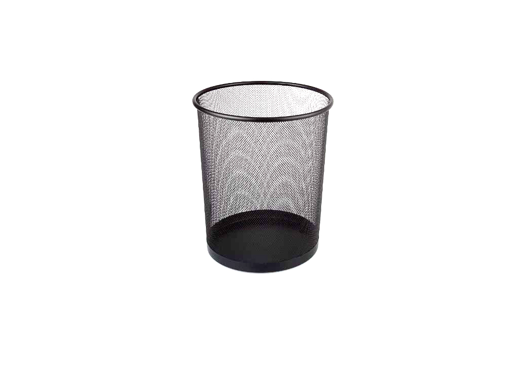 Kôš odpadkový, drôtený