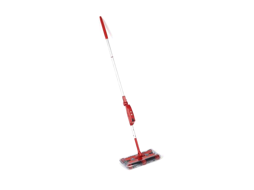 Elektrický zametač so 4 kefami - náhradné diely