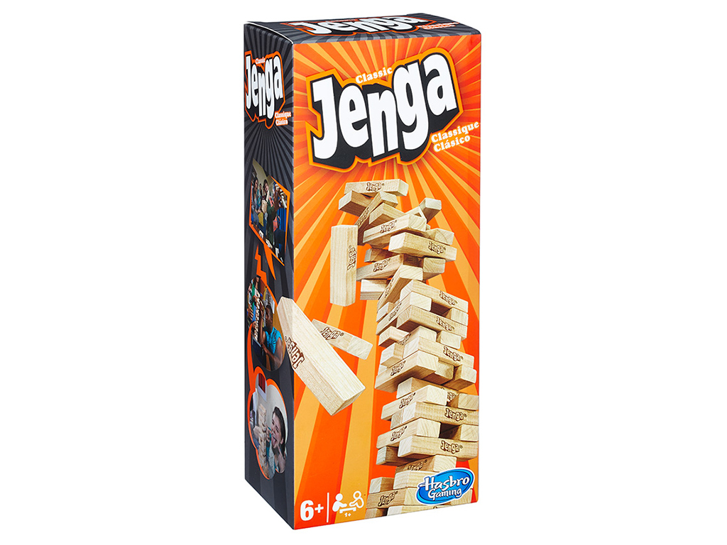 Spoločenská hra JENGA