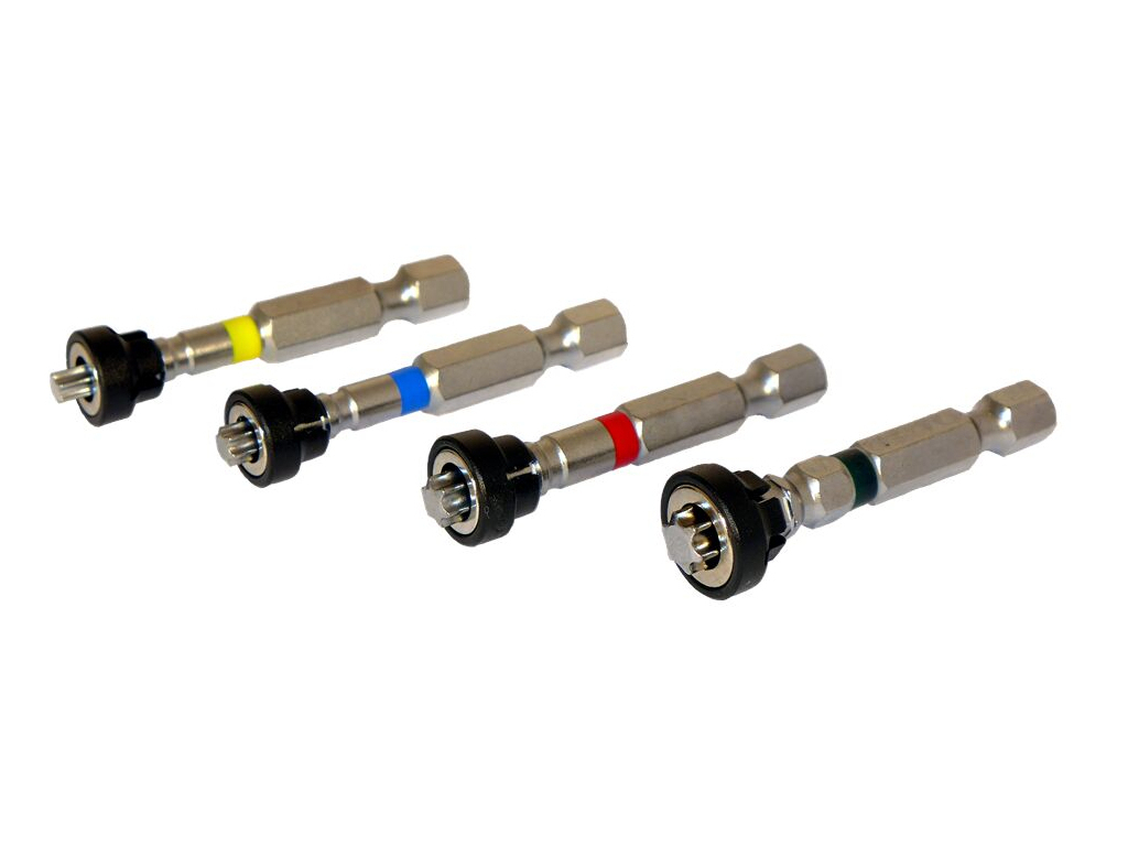 Nástavec TORX s magnetickým prstencom, RAPI-TEC