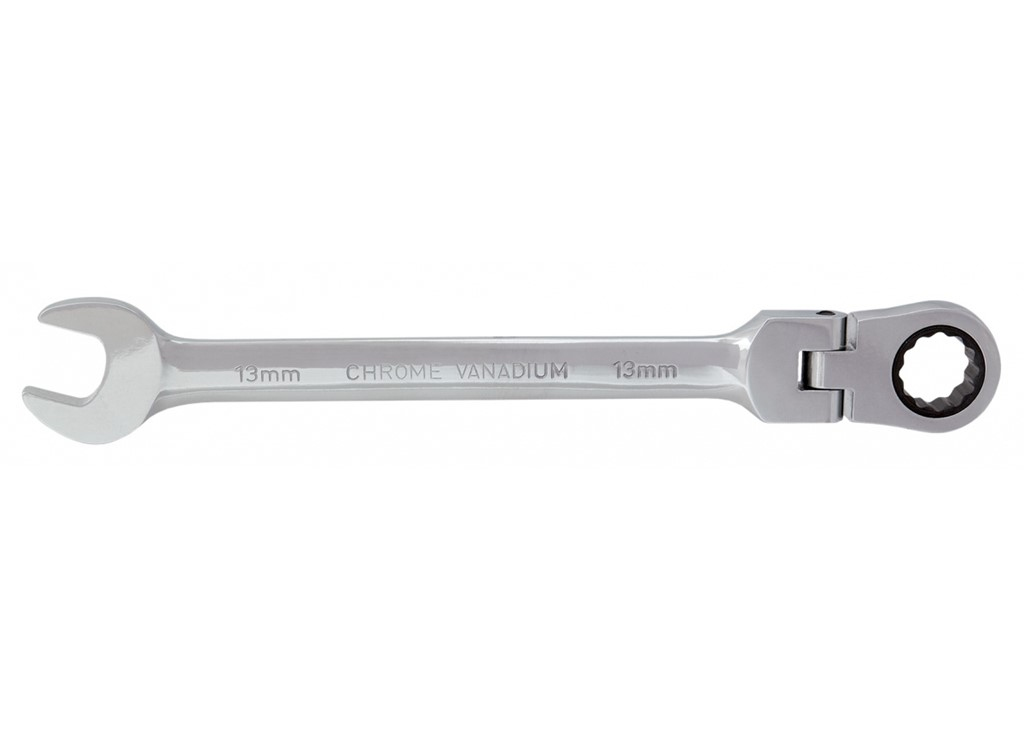 Kľúč račňový s kĺbom, NEO tools