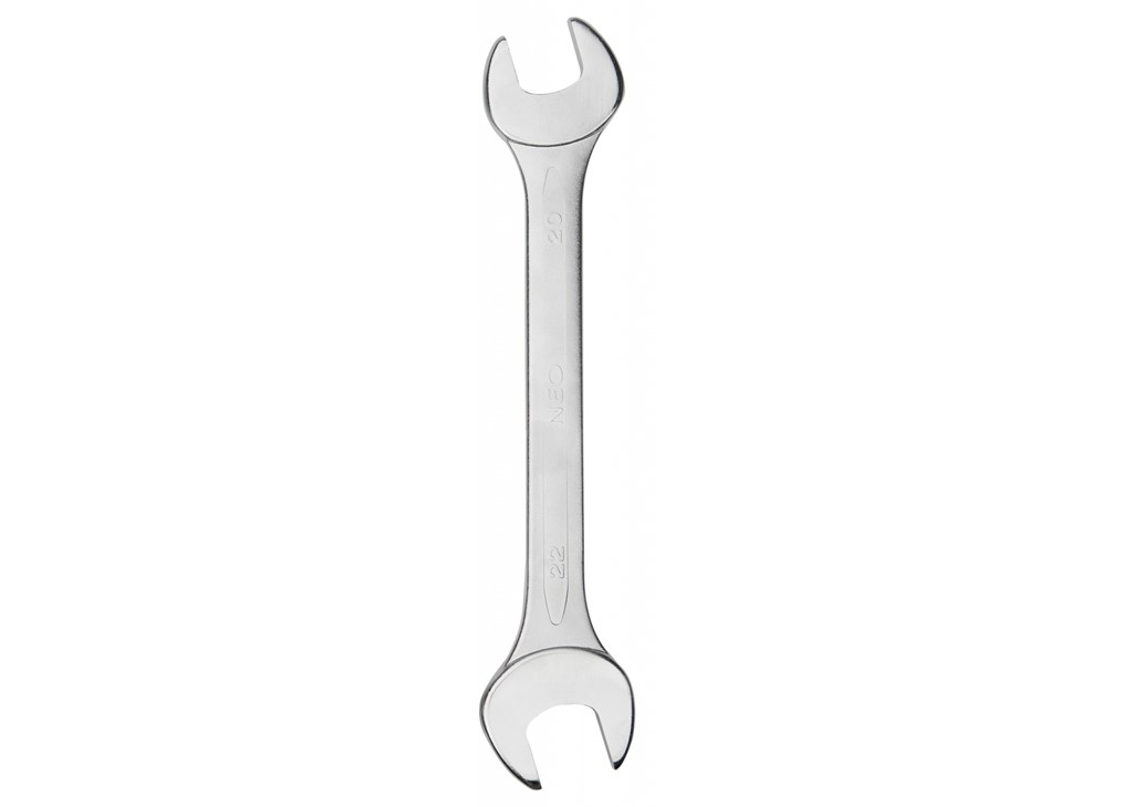 Kľúč maticový plochý, NEO tools