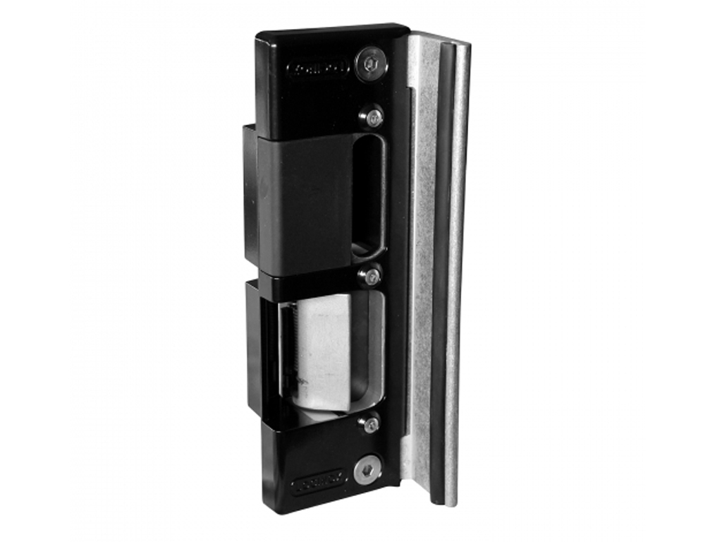 Elektrozámok EMISSA LOCINOX čierny 12V