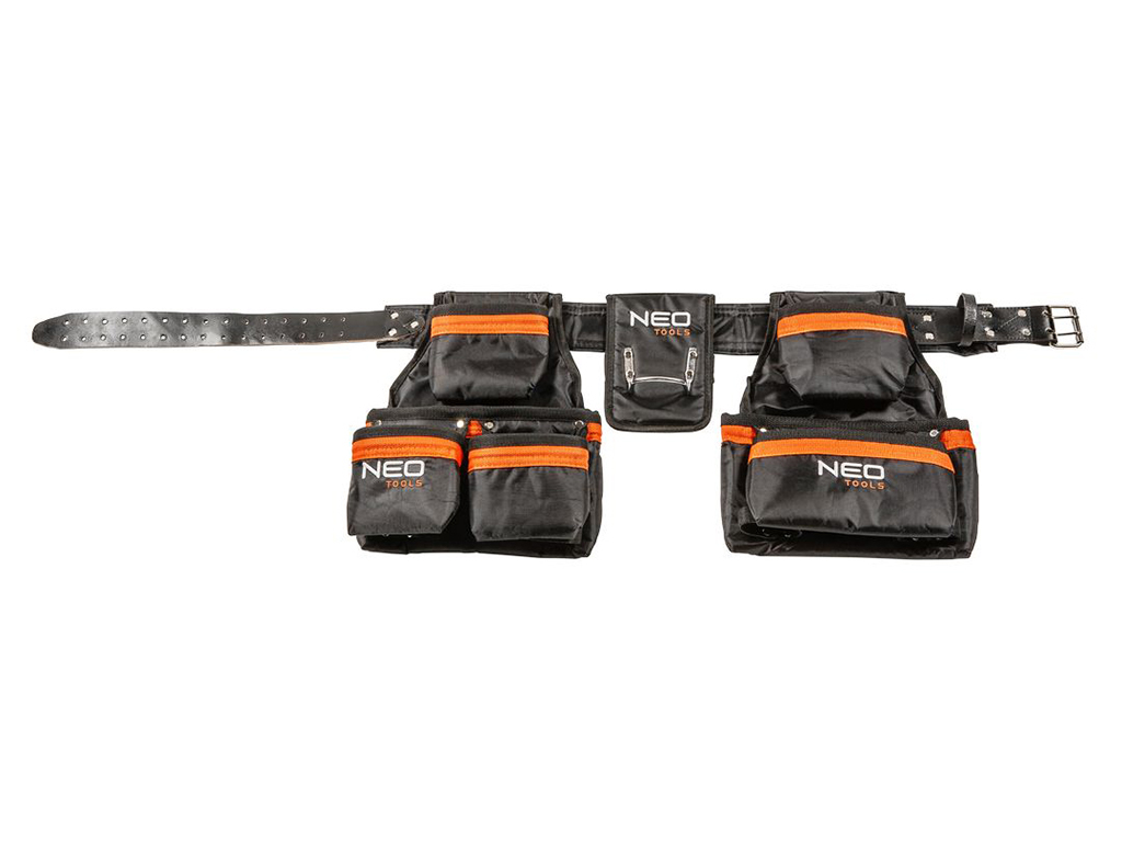 Pás pracovný s 12 vreckami, NEO tools