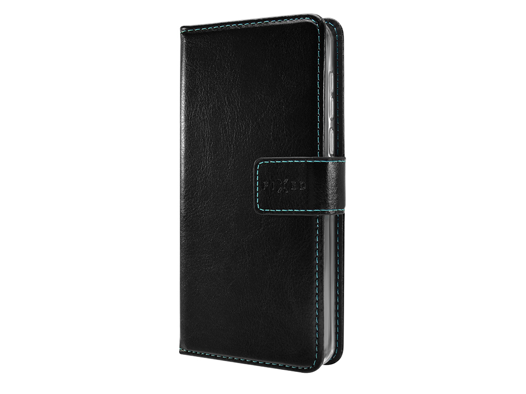 Puzdro typu kniha FIXED Opus pre Samsung