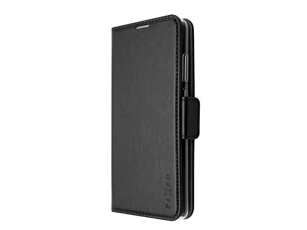 Puzdro typu kniha FIXED Opus New Edition pre Apple iPhone