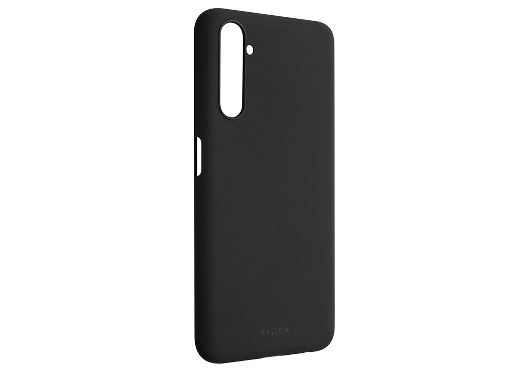 Zadný pogumovaný kryt FIXED Story pre Realme
