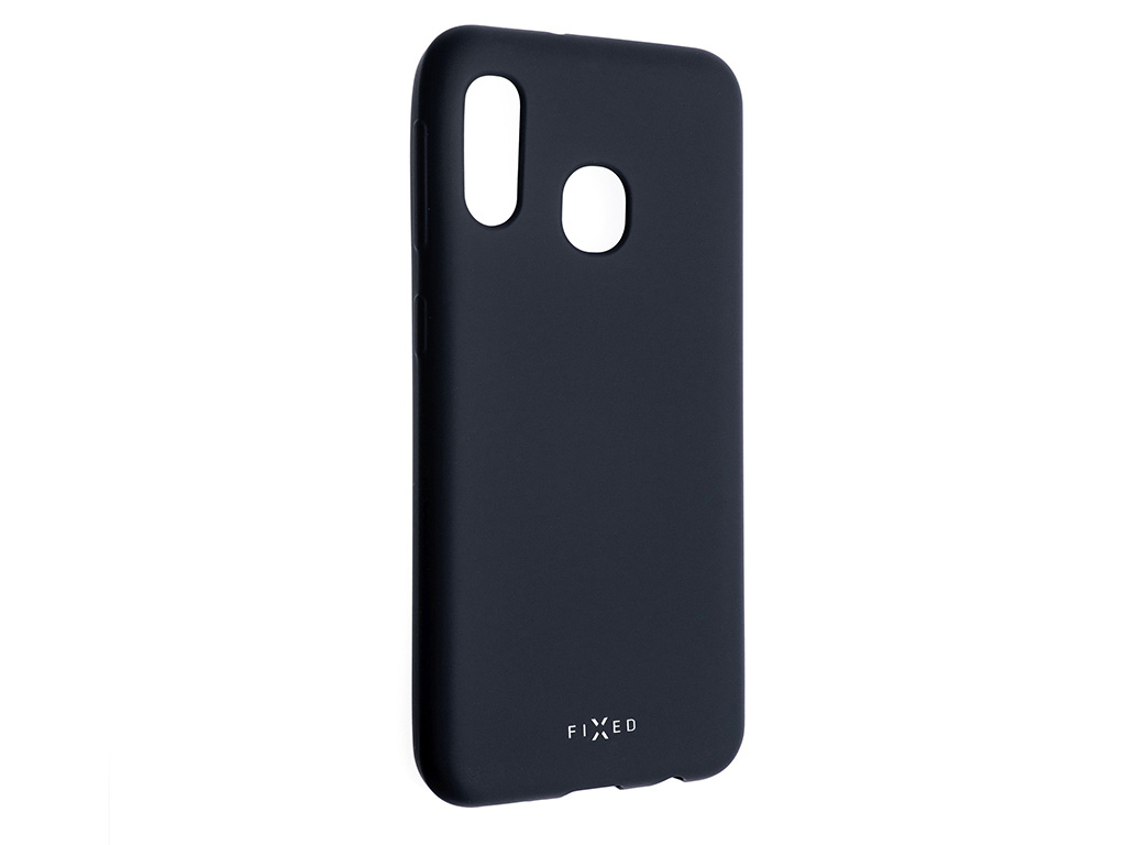 Zadný pogumovaný kryt FIXED Story pre Samsung