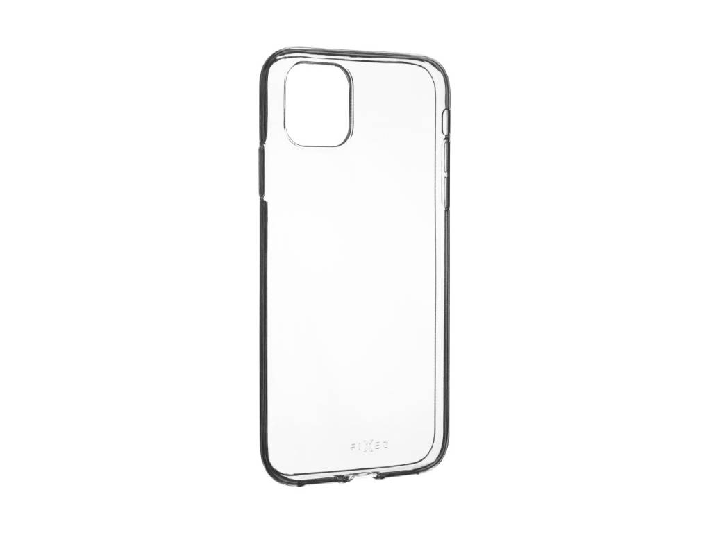 TPU gélový kryt FIXED Story AntiUV pre Apple iPhone