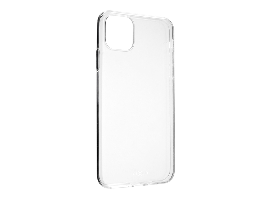 TPU gélové puzdro FIXED pre Apple iPhone