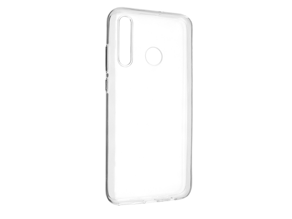 TPU gélové puzdro FIXED pre Honor
