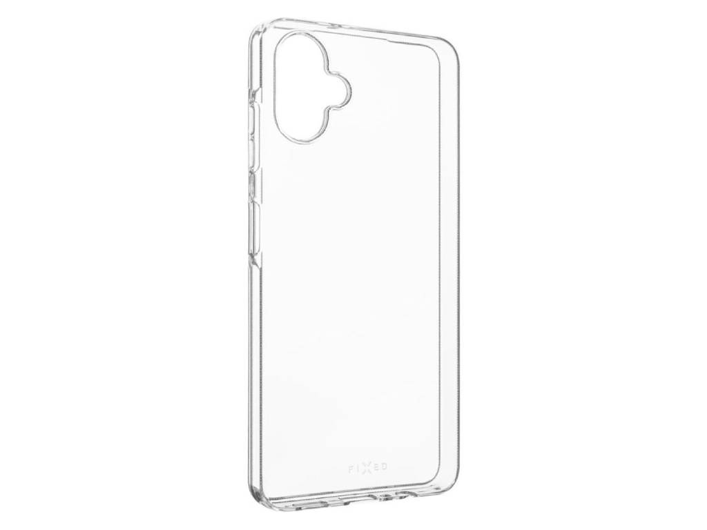TPU gélový kryt FIXED Story AntiUV pre Samsung Galaxy