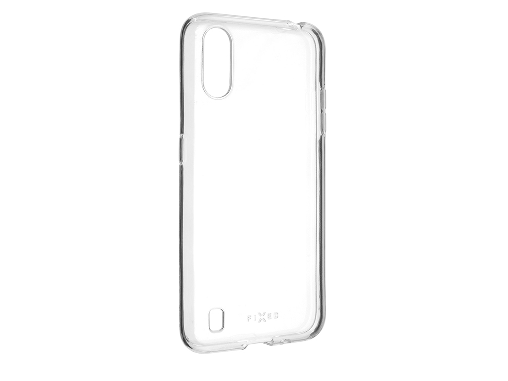 TPU gélové puzdro FIXED pre Samsung