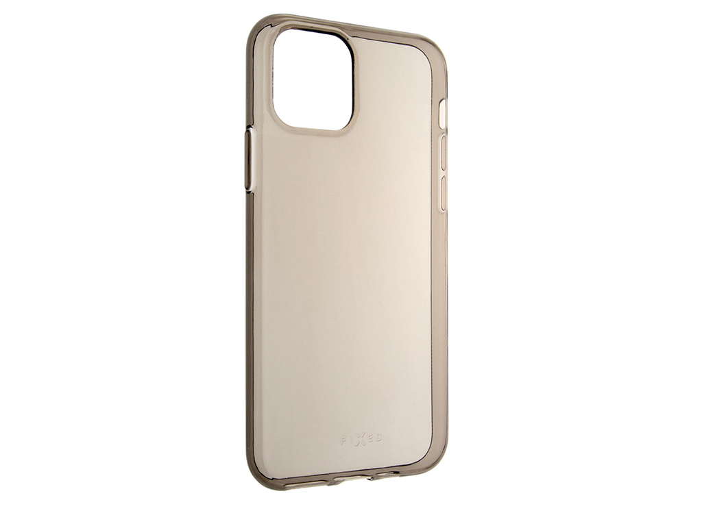 TPU gélové puzdro FIXED Slim pre Apple iPhone