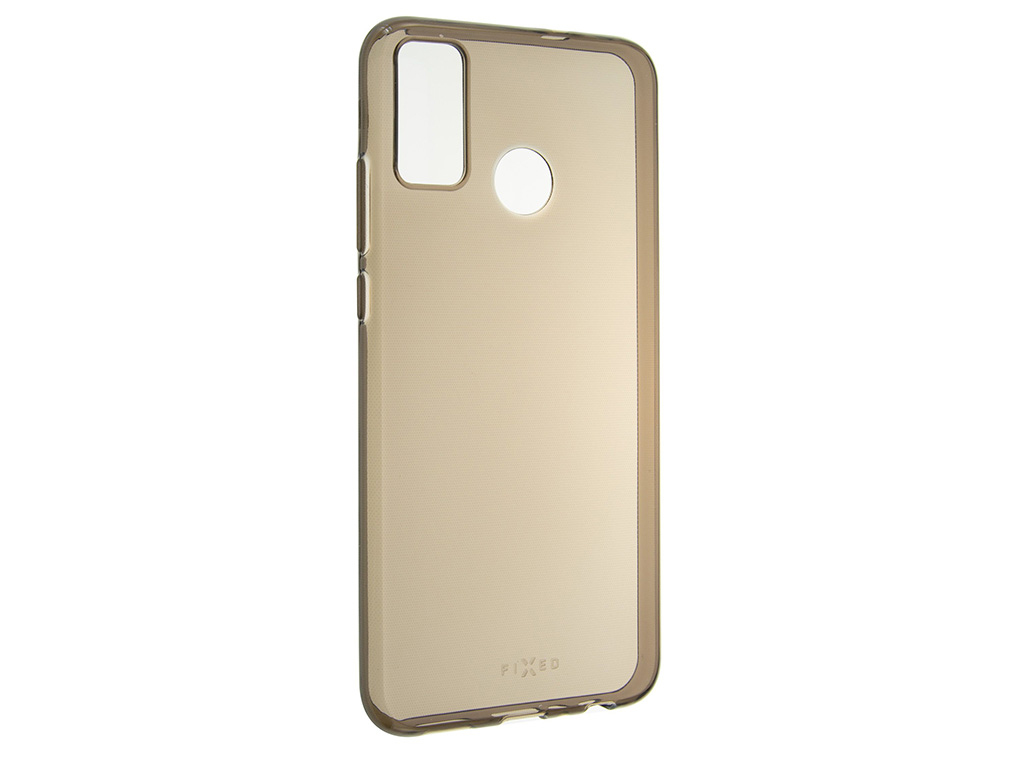 TPU gélové puzdro FIXED Slim pre Honor