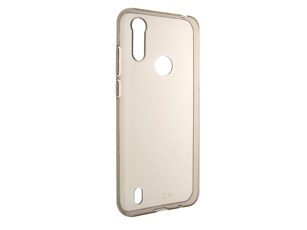 TPU gélové puzdro FIXED Slim pre Motorola