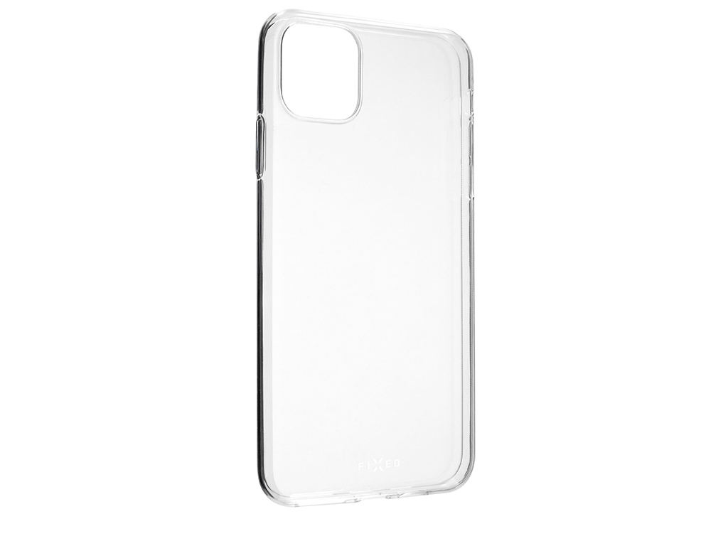 Ultratenké TPU gélové puzdro FIXED Skin pre Apple iPhone