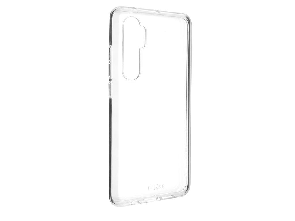 Ultratenké TPU gélové puzdro FIXED Skin pre Xiaomi