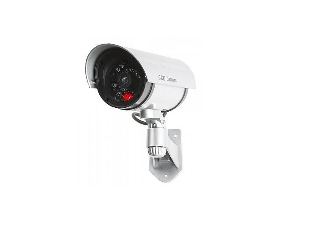 Imitácia bezpečnostnej kamery OUTDOOR RL027