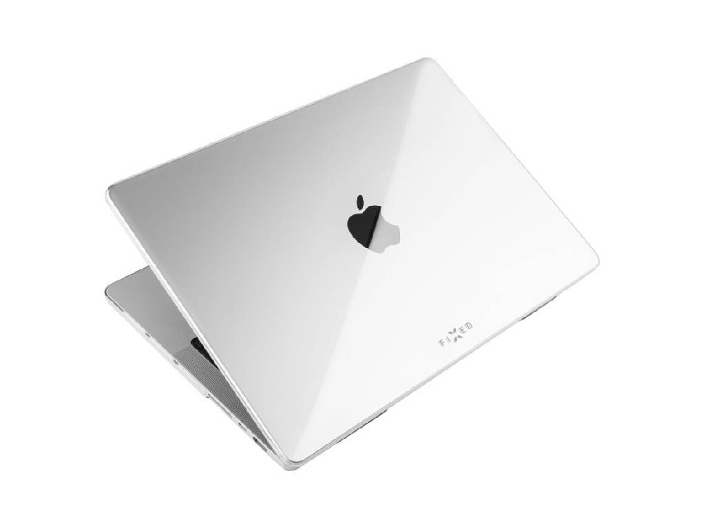 Ochranné puzdro FIXED Pure pre Apple MacBook