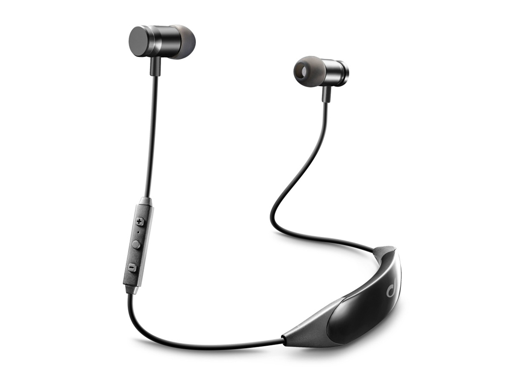 Bezdrôtové In-Ear slúchadlá CELLULARLINE COLLAR LIGHT, AQL® certifikácia