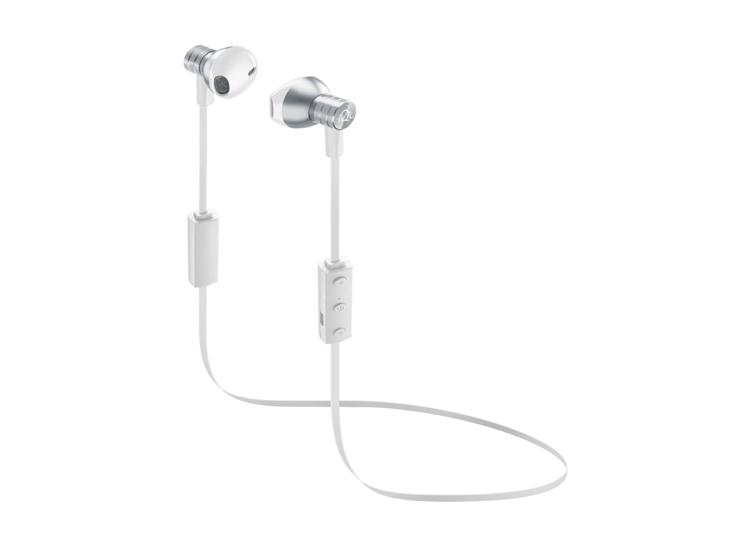 Bezdrôtové In-Ear slúchadlá Cellularline Wild, AQL® certifikácia