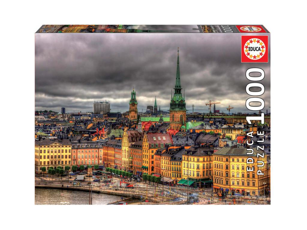 Puzzle 1000 dielikov