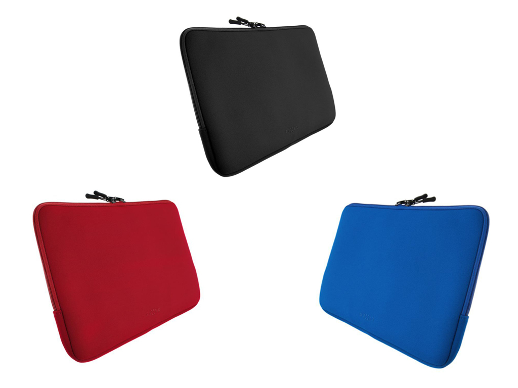 Neoprénové puzdro FIXED Sleeve pre tablety s uhlopriečkou do 11"