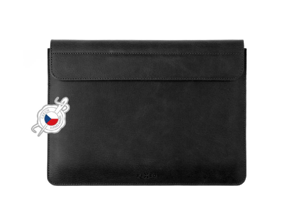 Kožené puzdro FIXED Oxford pre Apple MacBook