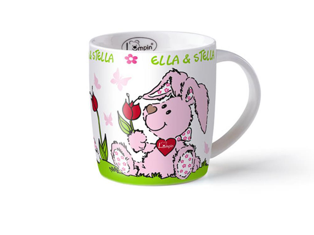 Hrnček Lumpin „Ella a Stella“