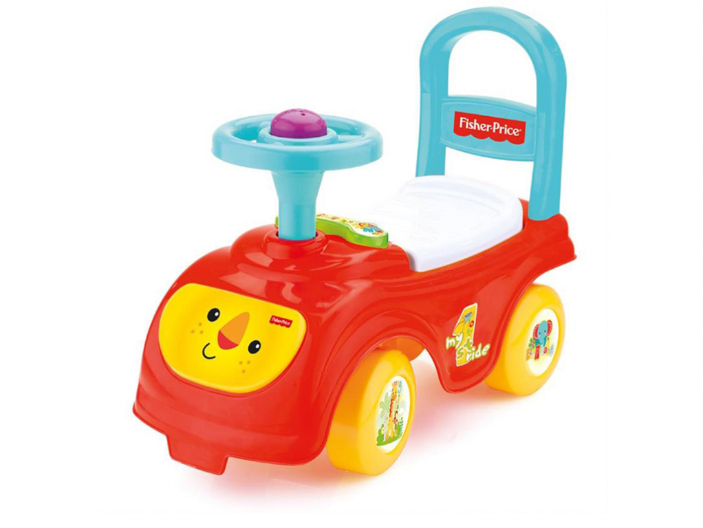 Odrážadlo auto Fisher Price