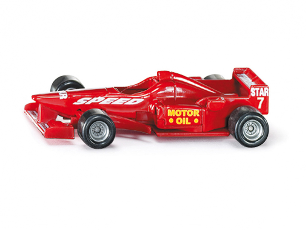 SIKU Blister - Pretekárske auto Formula 1