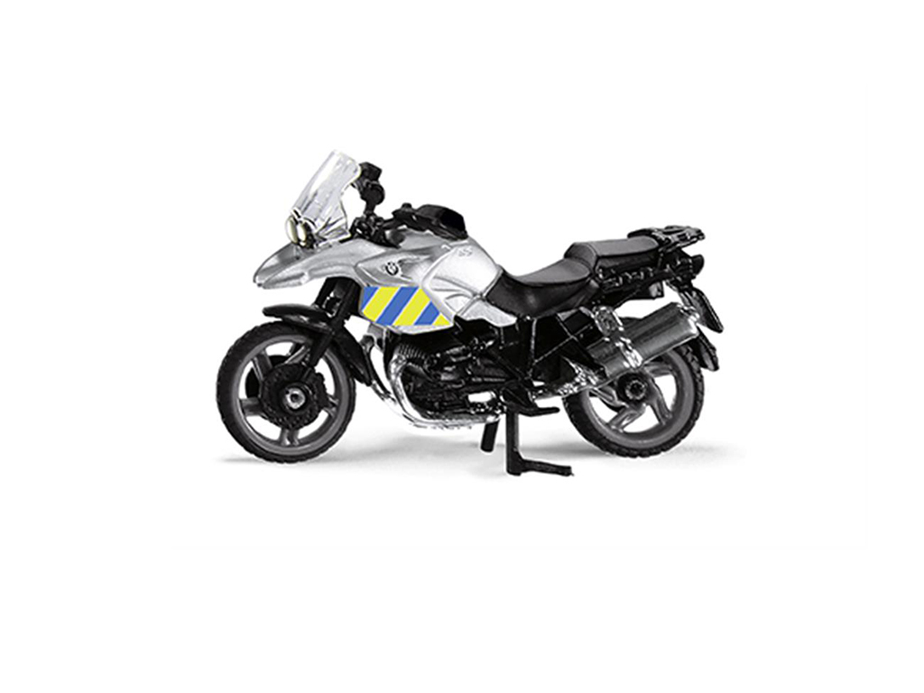 SIKU česká verzia - polícia motorka