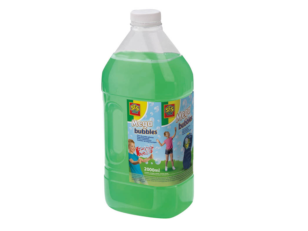 Náhradná náplň do bublifuku, 2 l