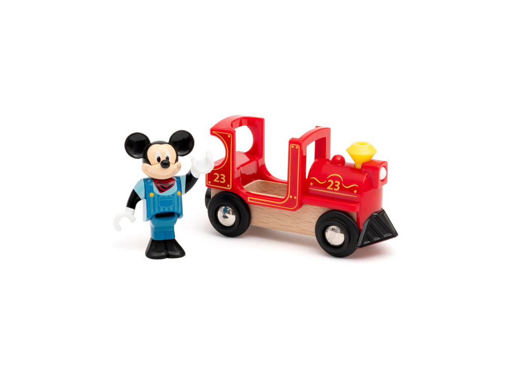 Disney and Friends Lokomotíva Myšiaka Mickeyho