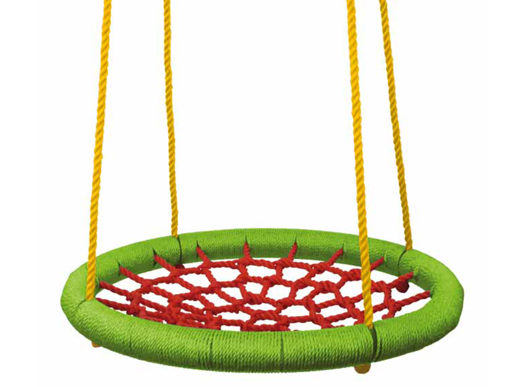 Hojdací kruh NEW (priemer 0,83 cm) COLOR