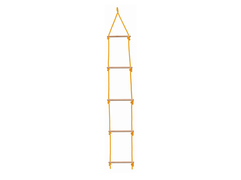 Povrazový rebrík (do 50 kg)