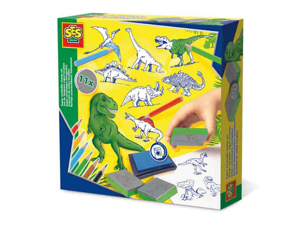 Pečiatky dinosaury