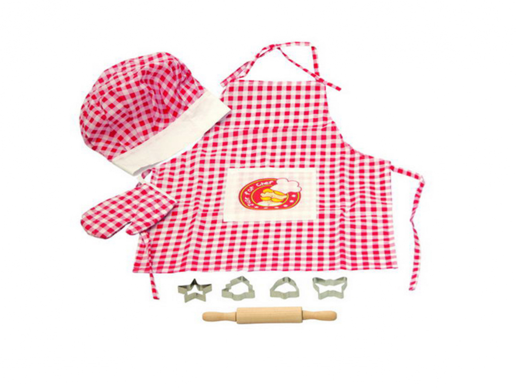 Kuchynský set Majster šéfkuchár