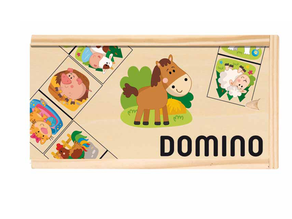 Domino Domáce zvieratá
