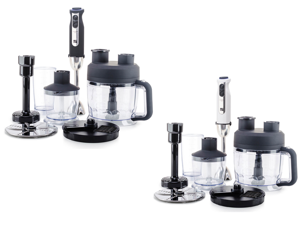 Set G21 mixér VitalStick Pro 1000 W s Food Processorom