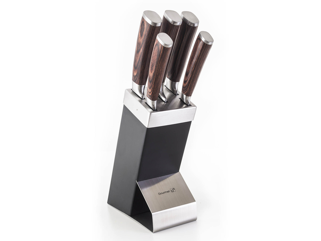 Sada nožov G21 Gourmet Dynamic + blok