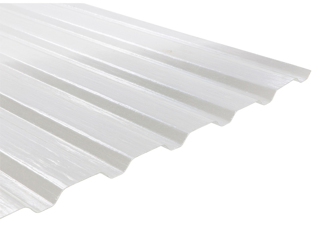 Doska presvetľovacia trapézová, sklolaminátová, Magniplast