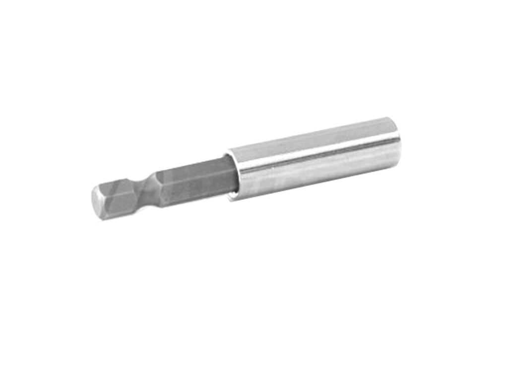 Držiak bitov magnetický 1/4", WITTE