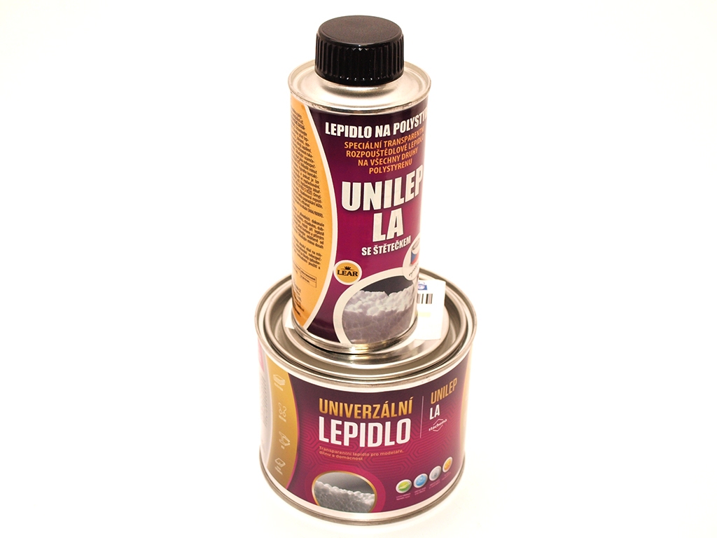 Lepidlo na polystyrén UNILEP LA